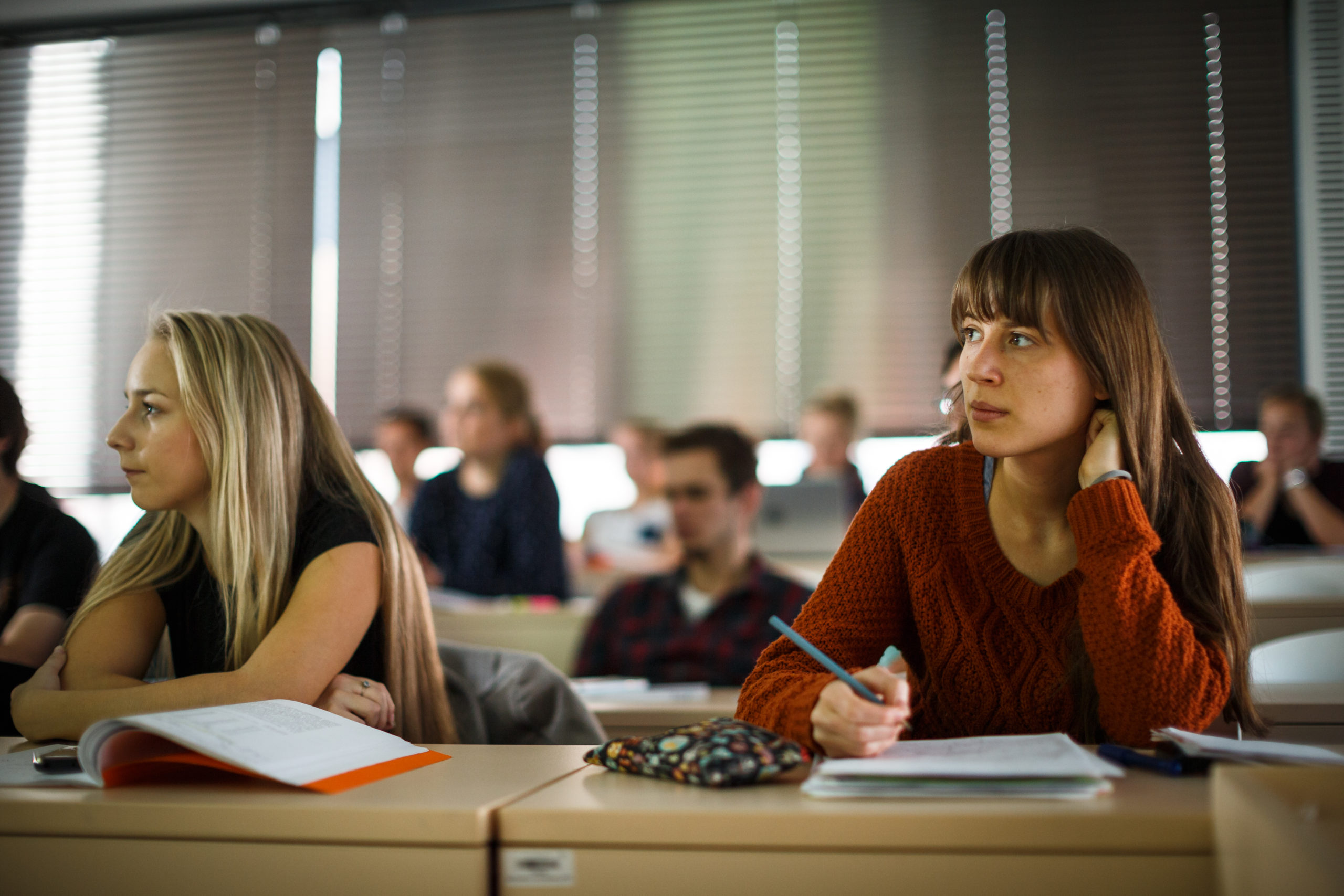 Vyhlášení výběrového řízení na odborné zahraniční stáže  studentů doktorského studijního programu.