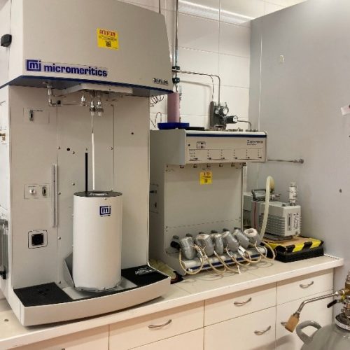 3flex (Micromeritics)