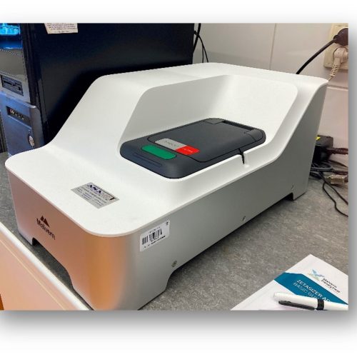 Zetasizer Ultra (Malvern Panalytical)